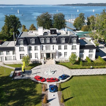 The Starnbergsee Hideaway Seeshaupt Exterior foto