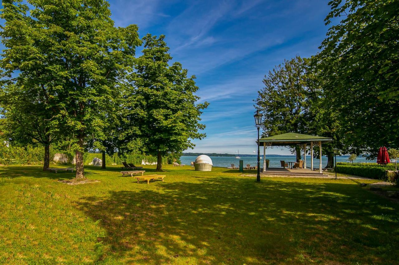 The Starnbergsee Hideaway Seeshaupt Exterior foto